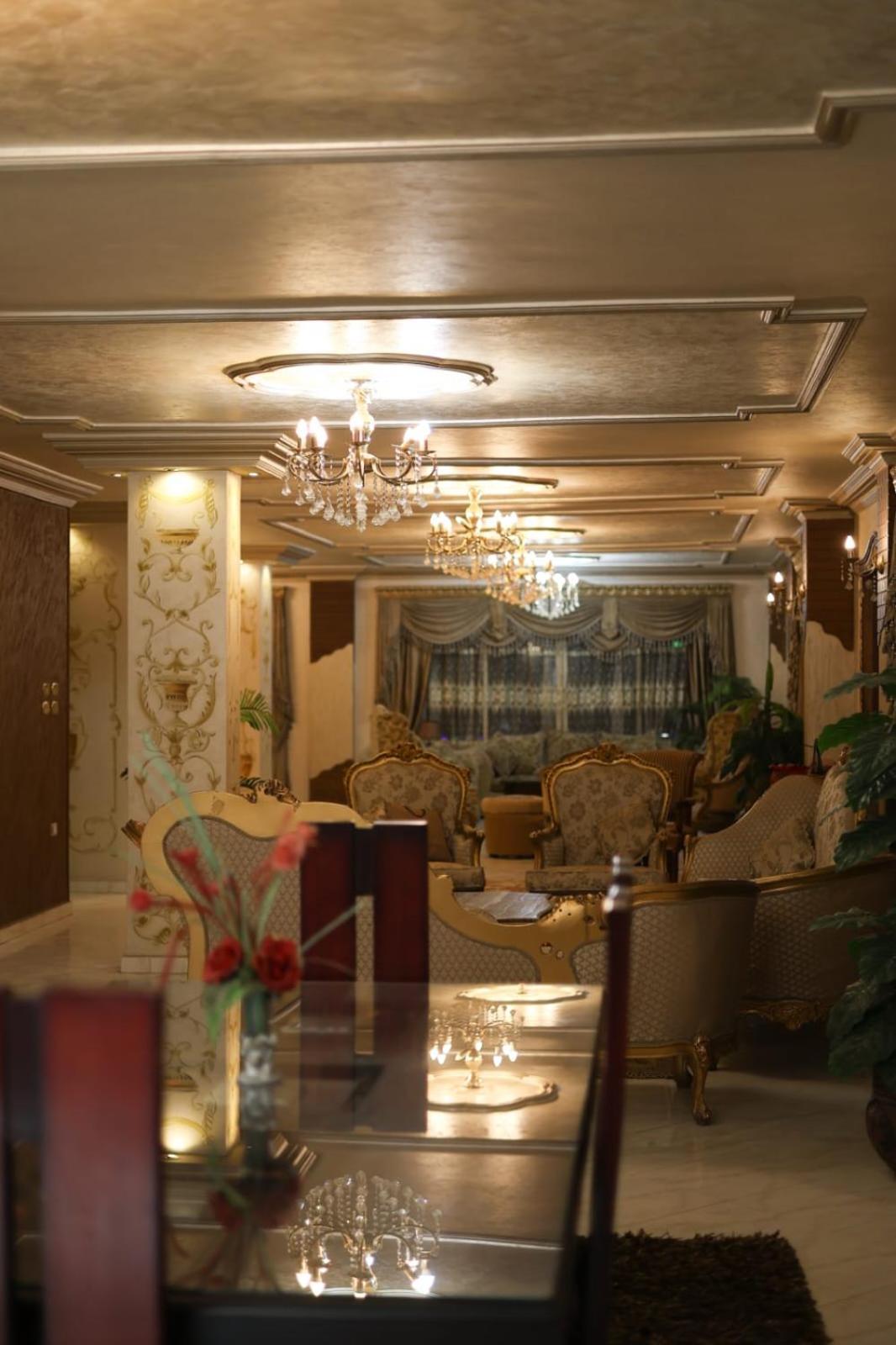 Royal Pyramids Palace Residence Il Il Cairo Esterno foto