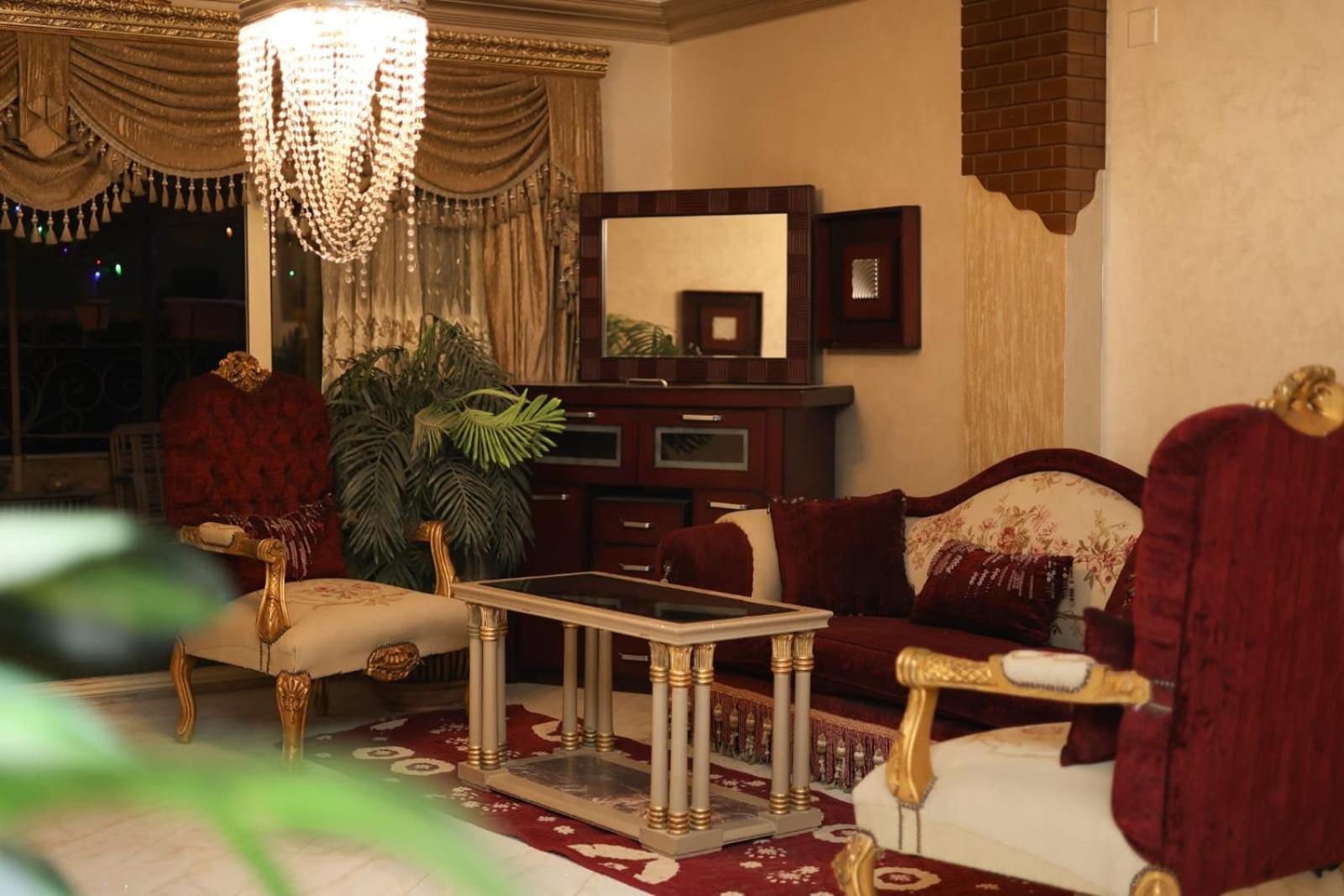 Royal Pyramids Palace Residence Il Il Cairo Esterno foto